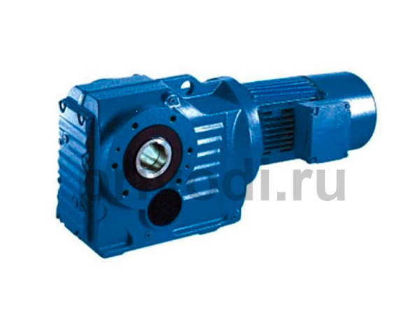 KUA 77A WN (i=71.18 H30 D50) Редуктор