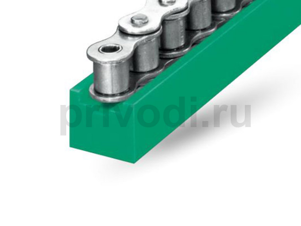 Направляющие для цепи GC-U-12 20x25 Направляющие для цепи GC-U-12 20x25