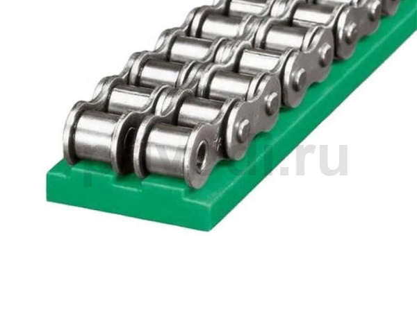 Направляющие для цепи GC-T2-08 20X35 Направляющие для цепи GC-T2-08 20X35