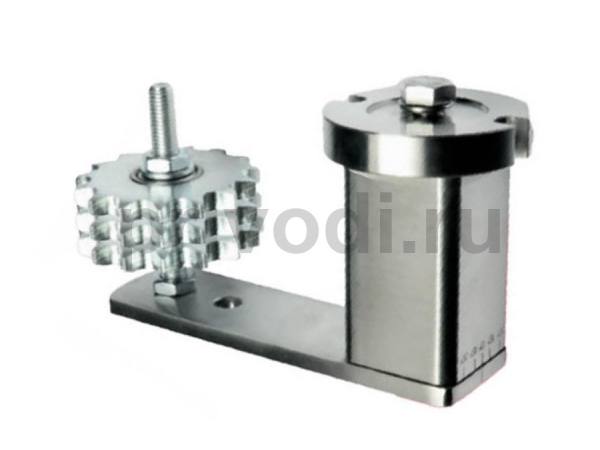 Натяжитель трехрядной цепи нержавеющая сталь ER 6-1 1/2 MF Натяжитель трехрядной цепи нержавеющая сталь ER 6-1 1/2 MF