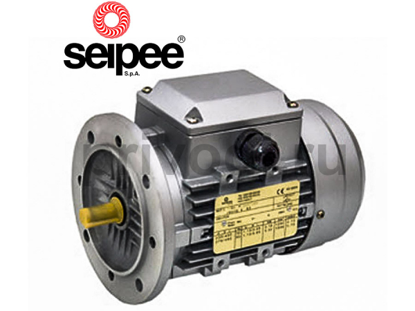 Электродвигатель BH 63B4 B5 (0,18/1500)