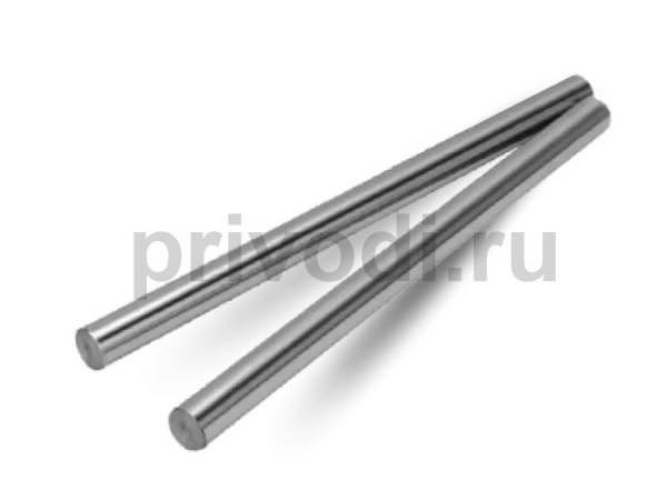 Вал направляющий D55 L=1000 mm (Хромированный) Вал направляющий D55 L=1000 mm (Хромированный)