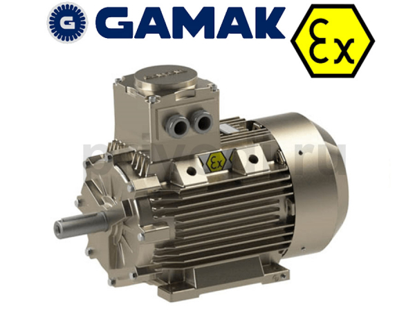 Взрывозащищенный Электродвигатель GM1Exd 112 M 2 (4/3000) Взрывозащищенный Электродвигатель GM1Exd 112 M 2 (4/3000)