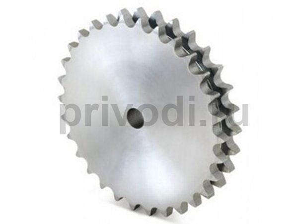 Звездочка 16B-2 без ступицы, под расточку, Z=40 Звездочка 16B-2 без ступицы, под расточку, Z=40