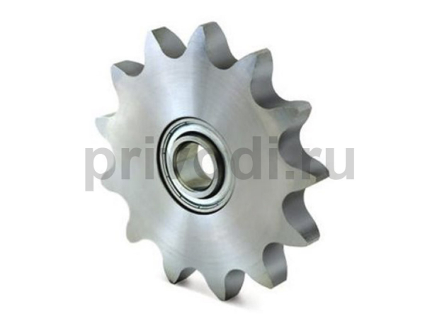 Звездочка 06B-1 Z=21 с подшипником INA Звездочка 06B-1 Z=21 с подшипником INA