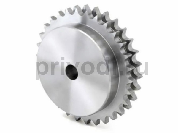 Звездочка 12B-2 со ступицей, под расточку, Z=32 Звездочка 12B-2 со ступицей, под расточку, Z=32