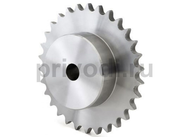 Звездочка 085-1 со ступицей, под расточку, Z=17 Звездочка 085-1 со ступицей, под расточку, Z=17